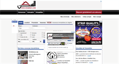 Desktop Screenshot of essakan.com